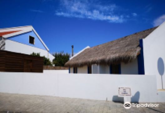 Cabanas de Colmo da Carrasqueira景点图片