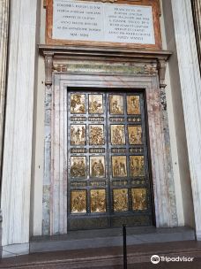 Porta Santa-梵蒂冈