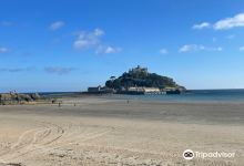 Marazion Beach景点图片
