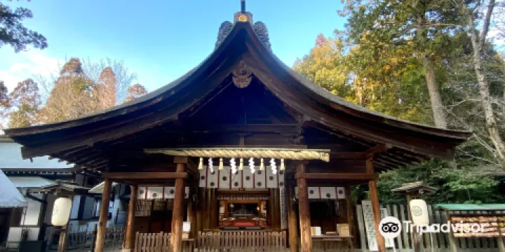 大縣神社