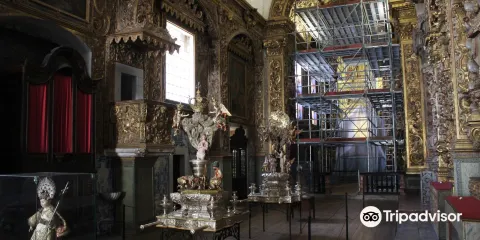 Museu Regional de Beja (Museu Rainha D. Leonor)