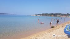 Spiaggia dell'Isola dei Gabbiani (Isuledda)-帕劳