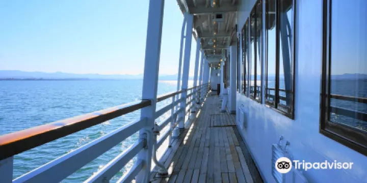 琵琶湖密歇根號遊船