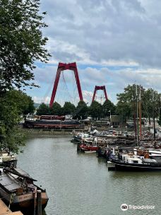 威廉姆斯大桥-鹿特丹