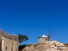 Castle of Kefalos-科斯