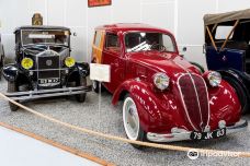 Automobile Museum of Bellenaves (Allier 03, Auvergne)-贝勒纳沃