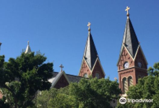 St. Anthony of Padua Catholic Church, Cathedral on the Prairie景点图片
