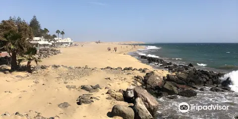 Playa de las Meloneras