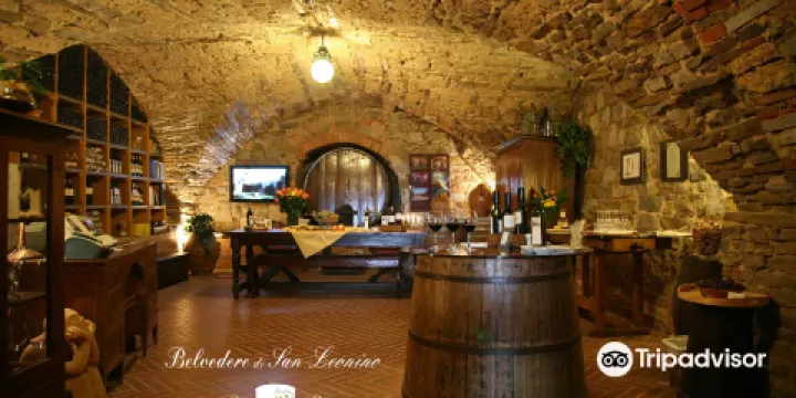 Enoteca La Cantinetta