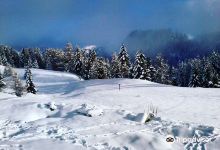 Station de Ski Montclar景点图片