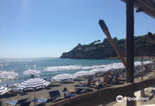 Stabilimento Balneare La Strega景点图片