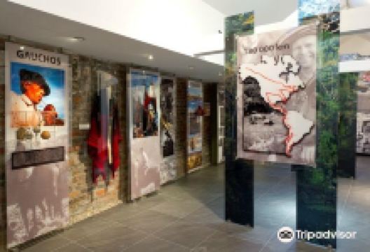 Tony Halik Explorers' Museum景点图片