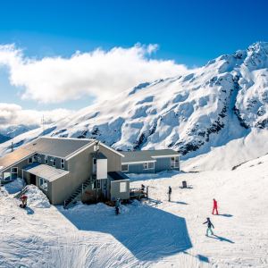 Arthur's Pass National Park