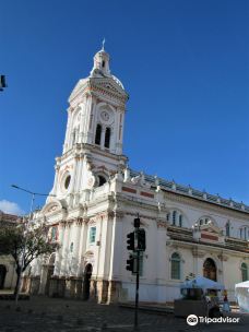 Iglesia de San Francisco-昆卡
