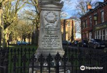 John Sawdon Monument Bridlington景点图片