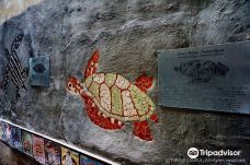 Turtle Sculpture-瓜拉丁加奴