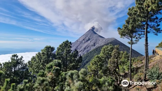 富埃戈火山