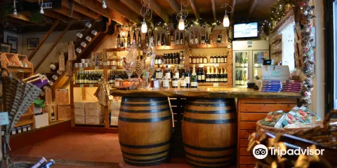 Chiltern Valley Winery & Brewery