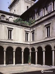 Palazzo Stampa di Soncino-米兰