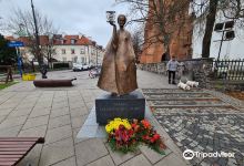 Monument to Maria Sklodowska-Curie景点图片