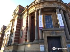 Blackpool Central Library-布莱克浦