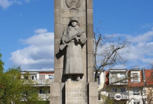 Sowjetisches Ehrenmal景点图片