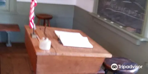 The 1816 Schoolhouse