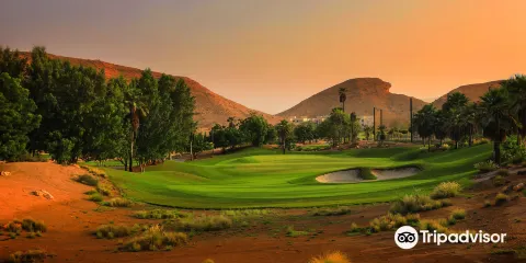 Ras Al Hamra Golf Club