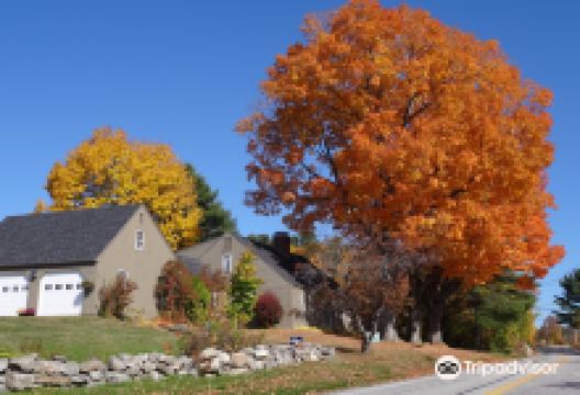 Macedonia Brook State Park景点图片
