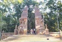 Pura Luhur Giri Salaka景点图片
