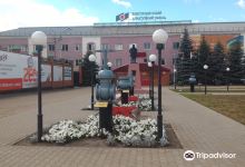 Monument to M.S. Myasnikov景点图片