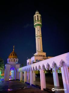 Masjid Raya Mujahidin-坤甸