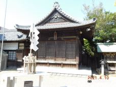 安久美神戸神明社-丰桥市