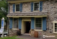 Newtown Square Historical Society & Paper Mill House Museum景点图片