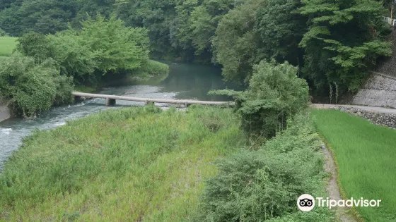 Kawazuno Submersible Bridge