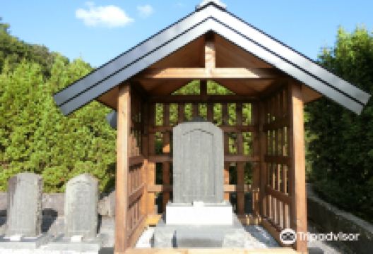 北泉岳寺景点图片