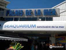 Seaquarium-勒格罗－迪鲁瓦