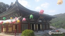 Musangsa Temple-鸡龙市