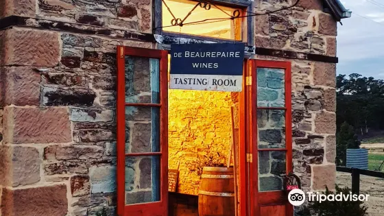 De Beaurepaire Wines