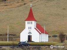 维克教堂-Myrdalshreppur