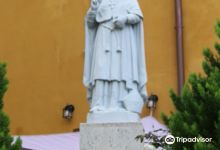 Statue de Monseigneur Alexandre Sauli景点图片