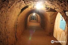 Stockport Air Raid Shelters-斯托克波特