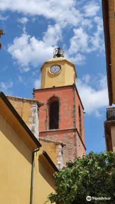 Eglise Notre-Dame de l'Assomption-圣特罗佩