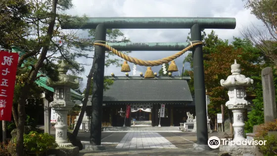 刈田神社