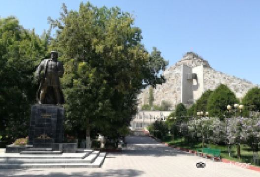 Alymbek Datkanyn Aykeli景点图片