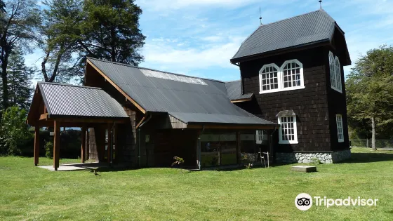Museo Pioneros Petrohue