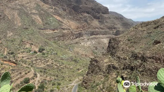 Barranco de Guayadeque