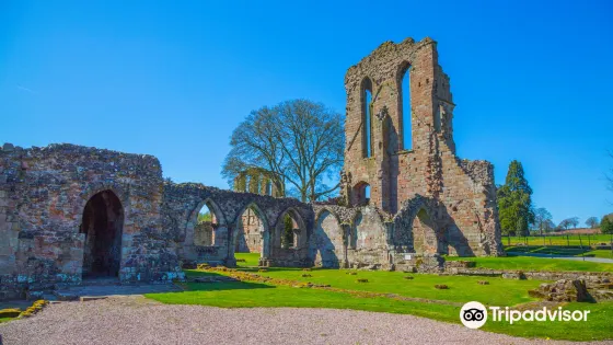Croxden Abbey