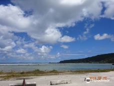 Asan Beach Park-关岛