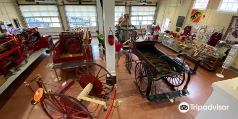 New Bern Fireman's Museum
